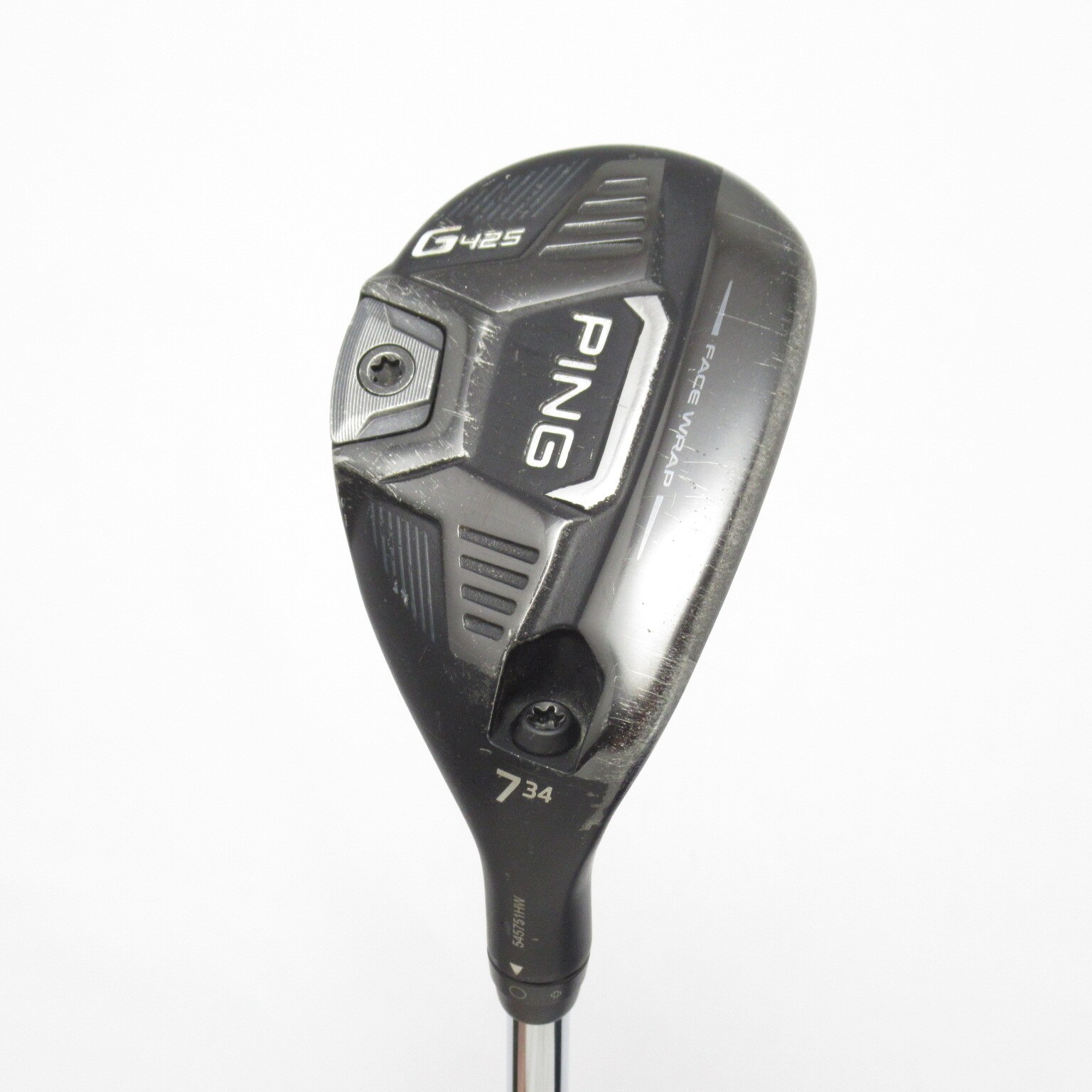 ★美品・日本正規品★G425ハイブリッド6U NSPRO 950GH neo S 中古】G425 ハイブリッド ユーティリティ N.S.PRO 950GH neo 34 S D