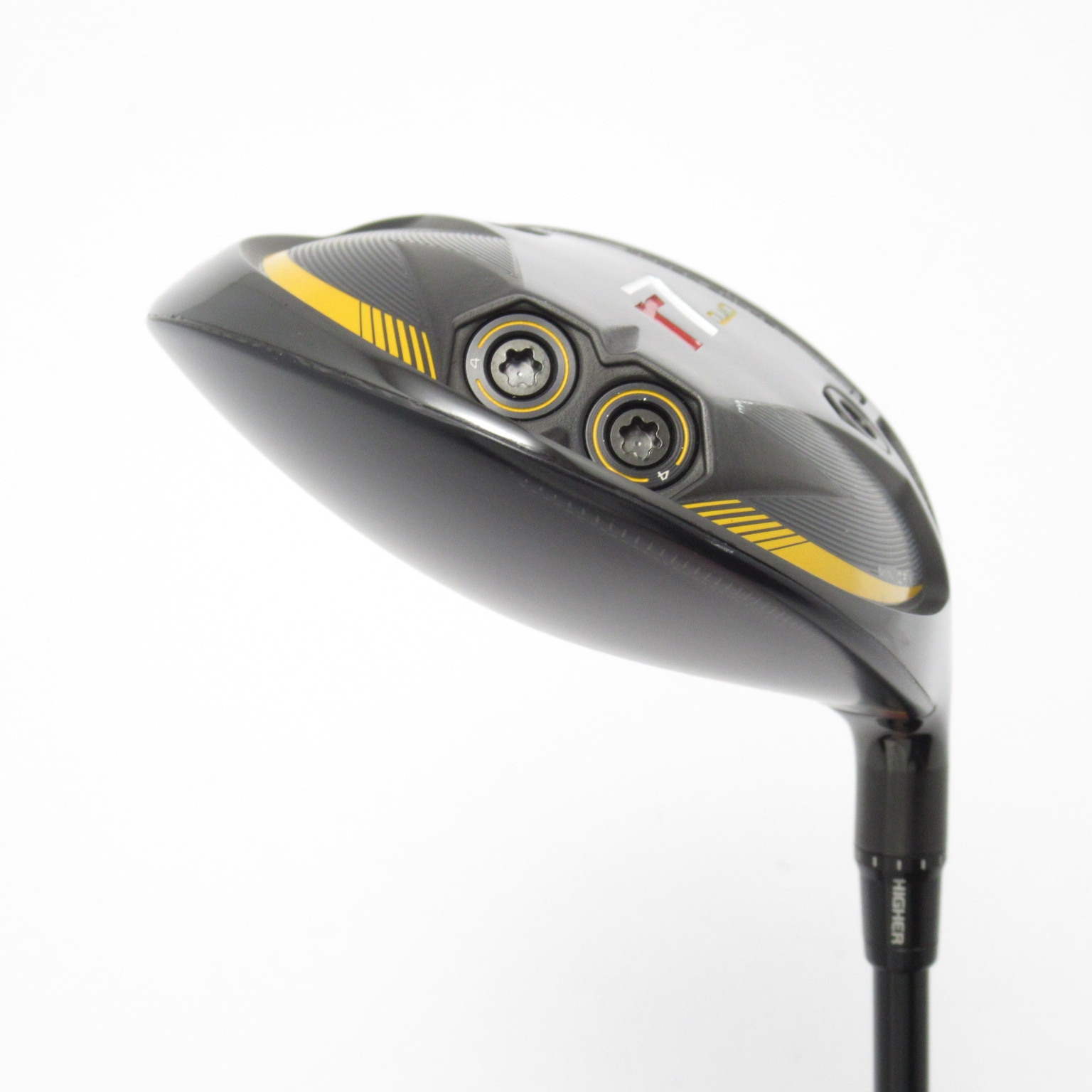 中古】r7 QUAD MINI US ドライバー FUJIKURA SPEEDER MD 13.5 S CD