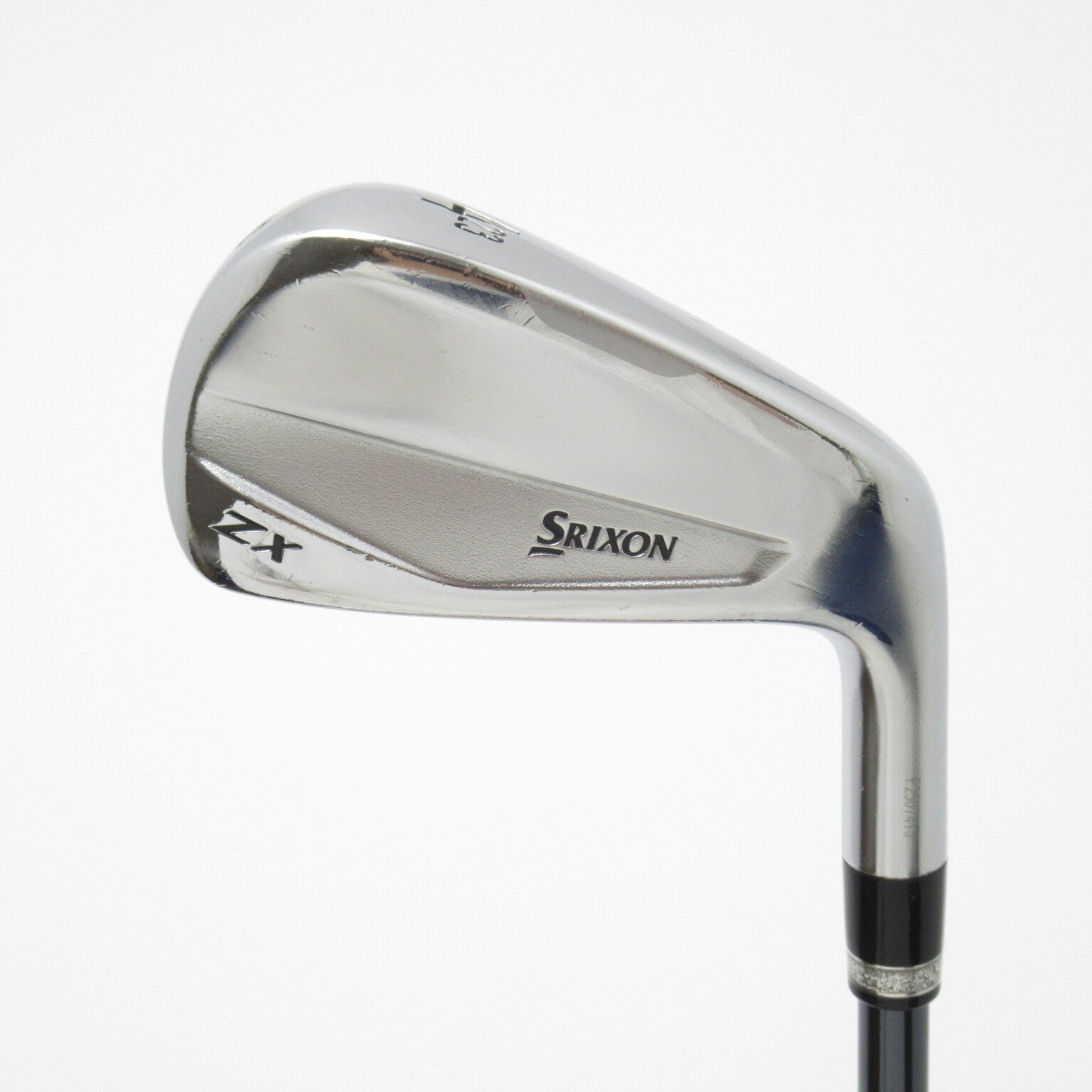 中古】スリクソン ZX ユーティリティ UST Recoil Dart 23 S CD