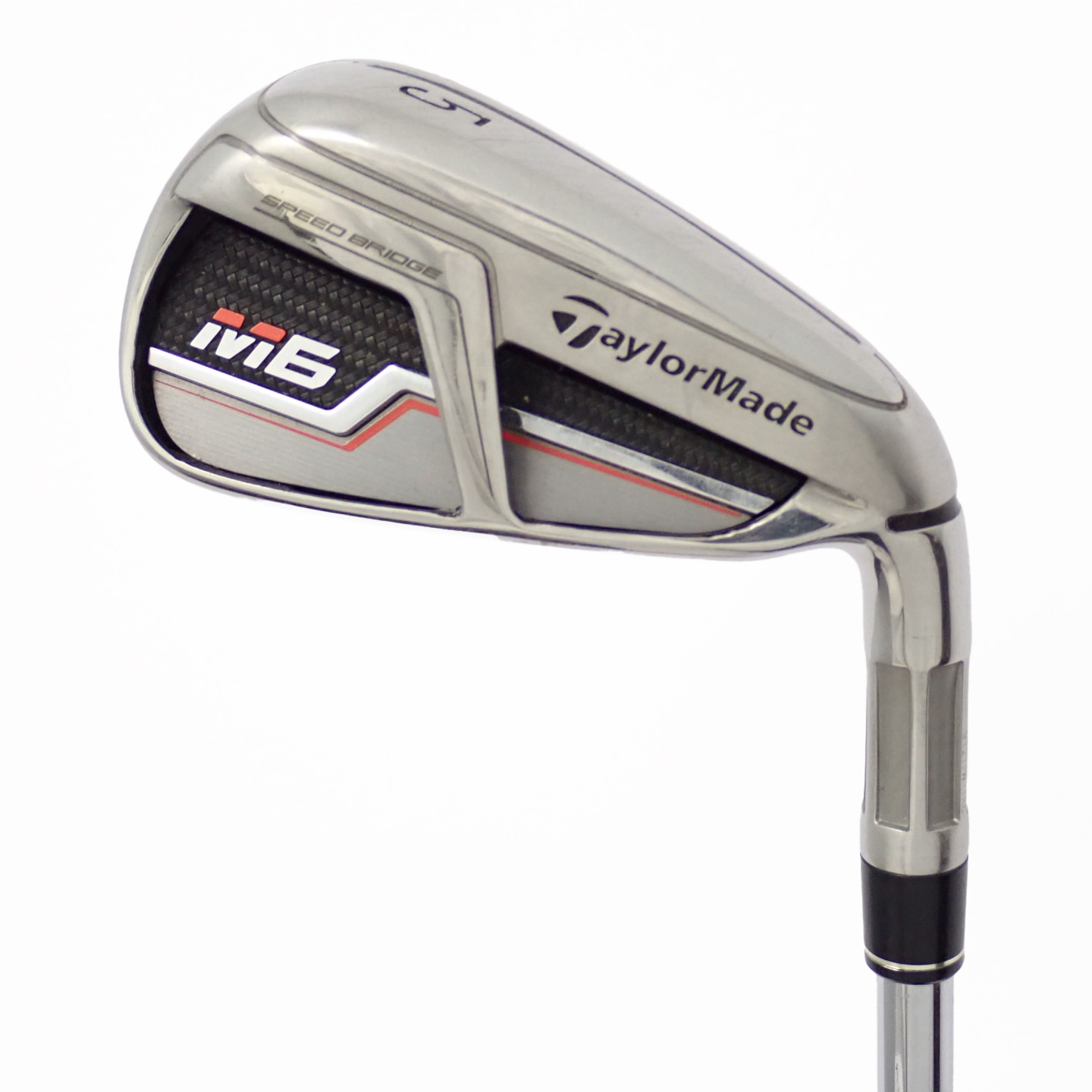 中古】M6 単品アイアン (テーラーメイド) メンズ 通販｜GDO中古ゴルフ