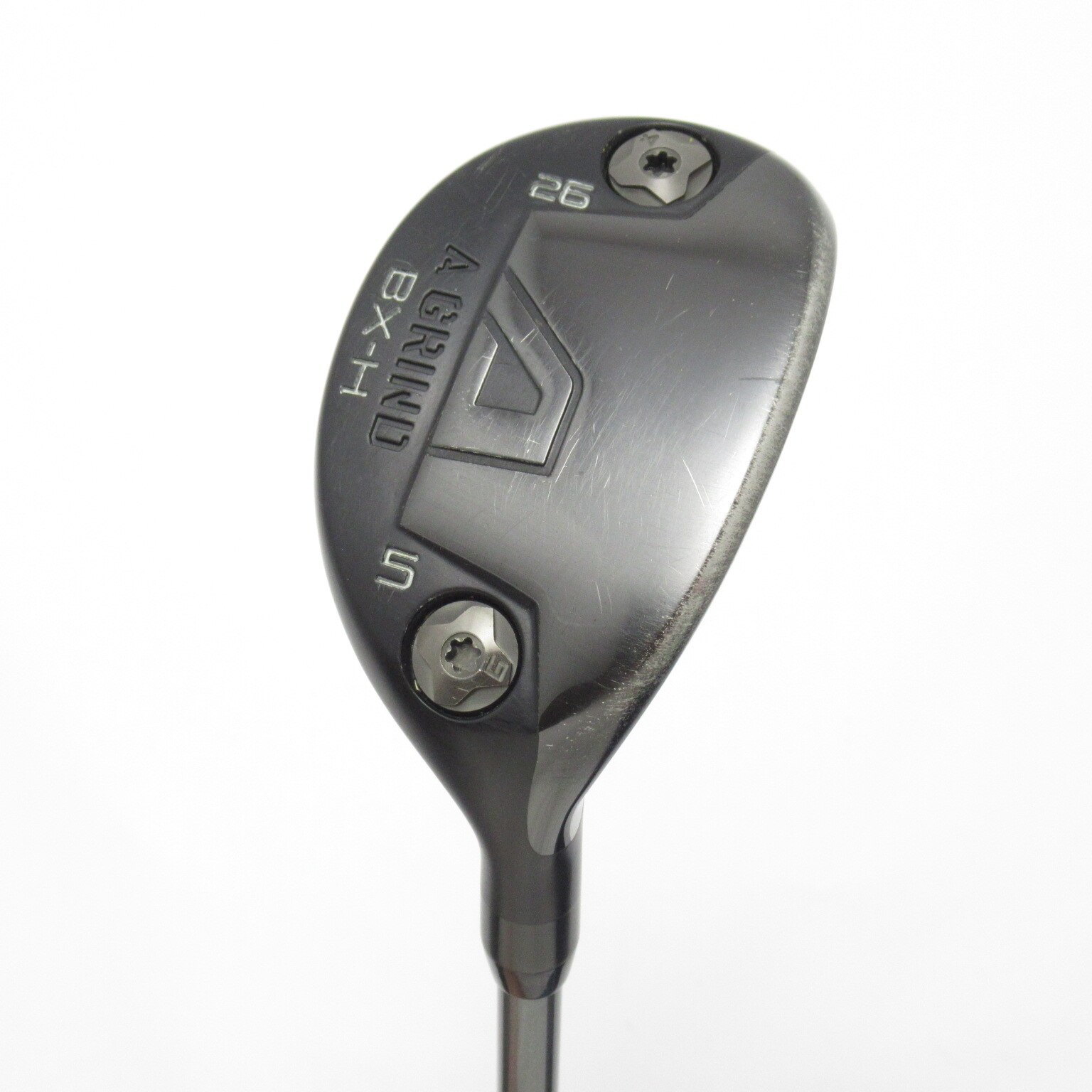 中古】A GRIND UTILITY BX-H ユーティリティ Tour AD U-65 26 S CD