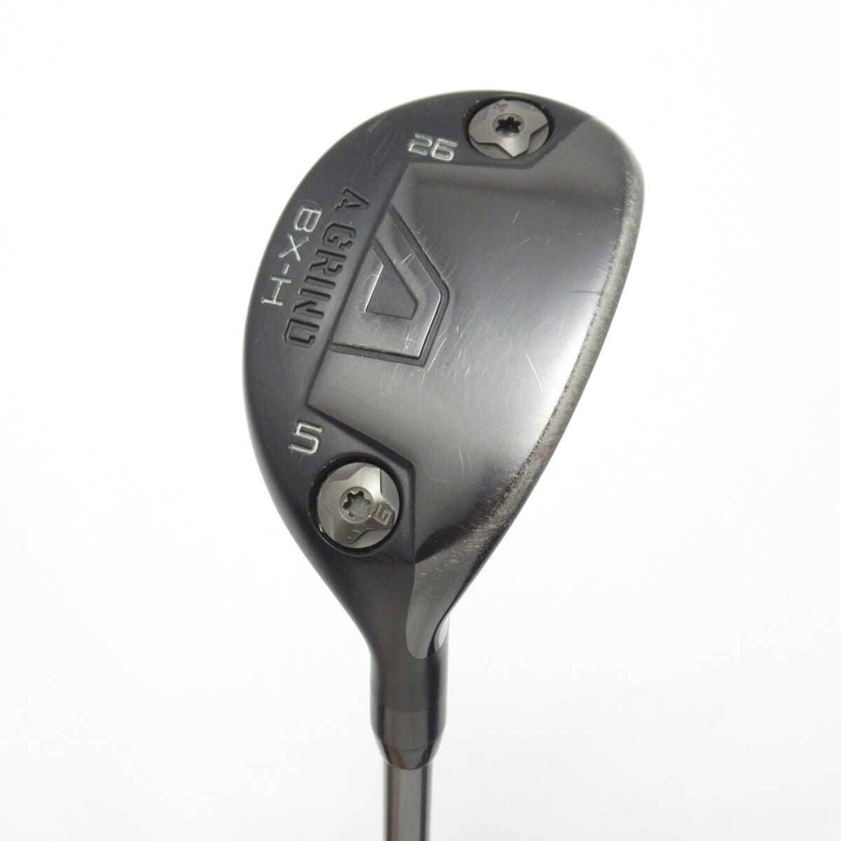 中古】A GRIND UTILITY BX-H ユーティリティ Tour AD U-65 26 S CD