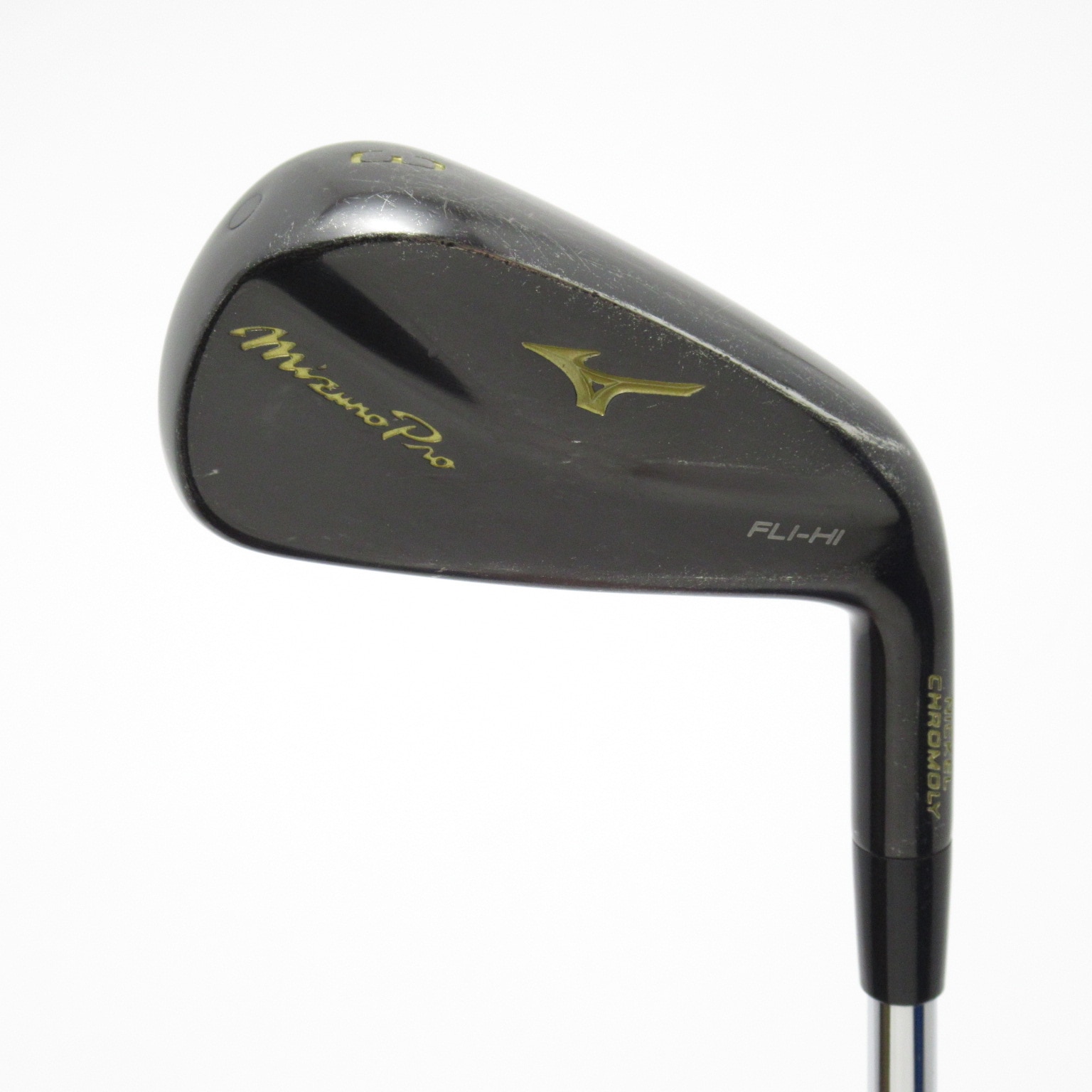 中古】MizunoPro FLI-HI(2023) ユーティリティ Dynamic Gold EX TOUR