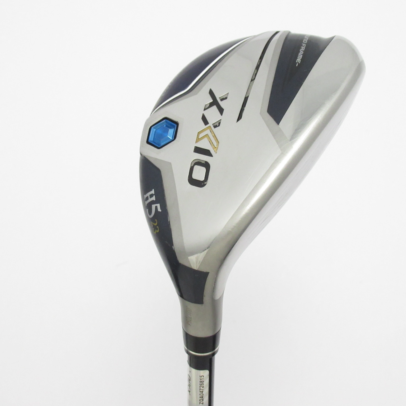 【新品】ダンロップ ゼクシオ 2022 レフティ 4U・5U MP-1200 R 中古】ゼクシオ(2022) ネイビー ユーティリティ XXIO MP1200 23 S CD