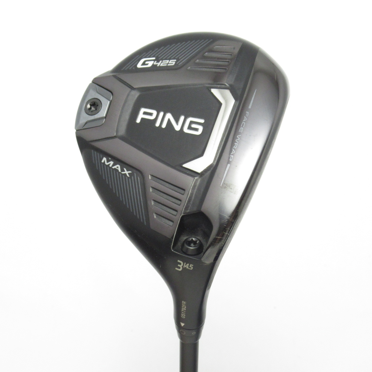 中古】G425 MAX フェアウェイウッド ALTA J CB SLATE 14.5 R CD