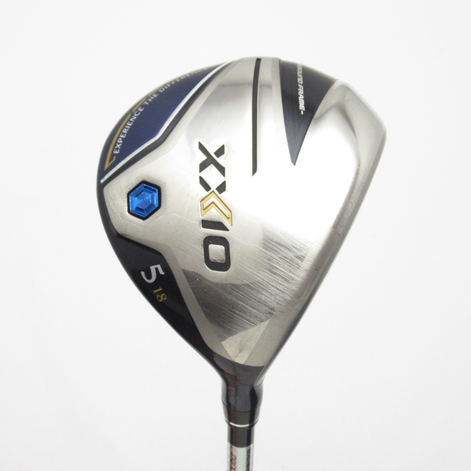 フェアウェイウッド ダンロップ eks 4W FW XXIO(2022) ゼクシオ