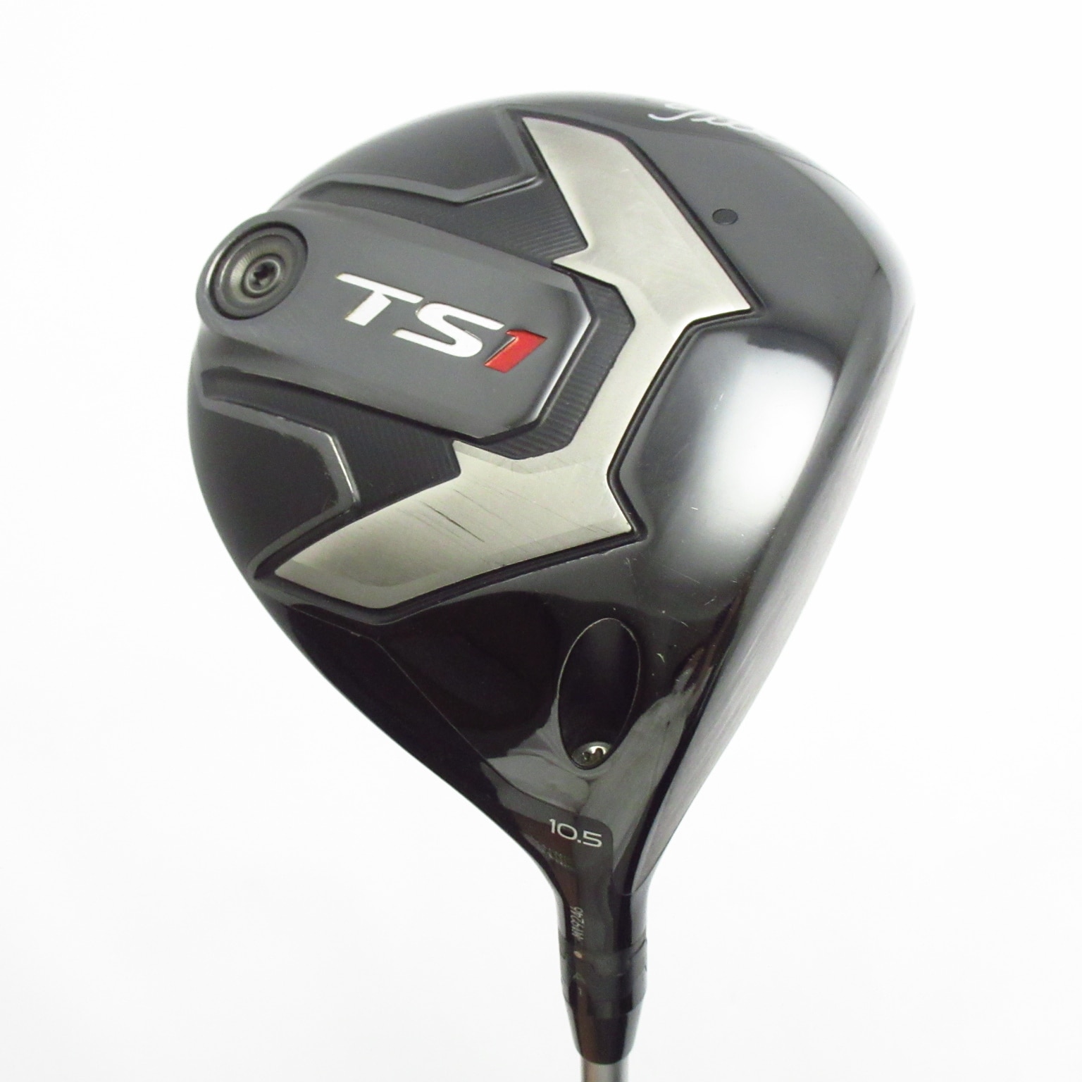中古】TS1 ドライバー ドライバー Titleist Diamana 50 10.5 SR CD