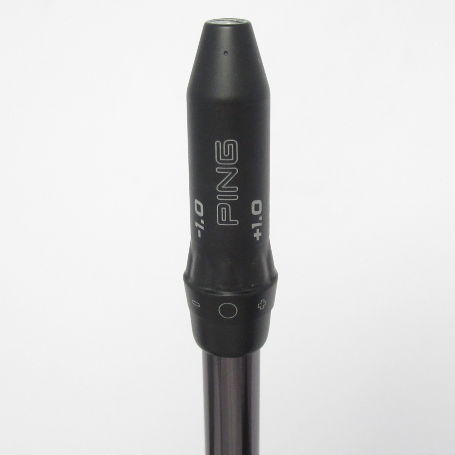 中古】純正シャフト ドライバー用_スリーブ付 PING TOUR 2.0 BLACK 65