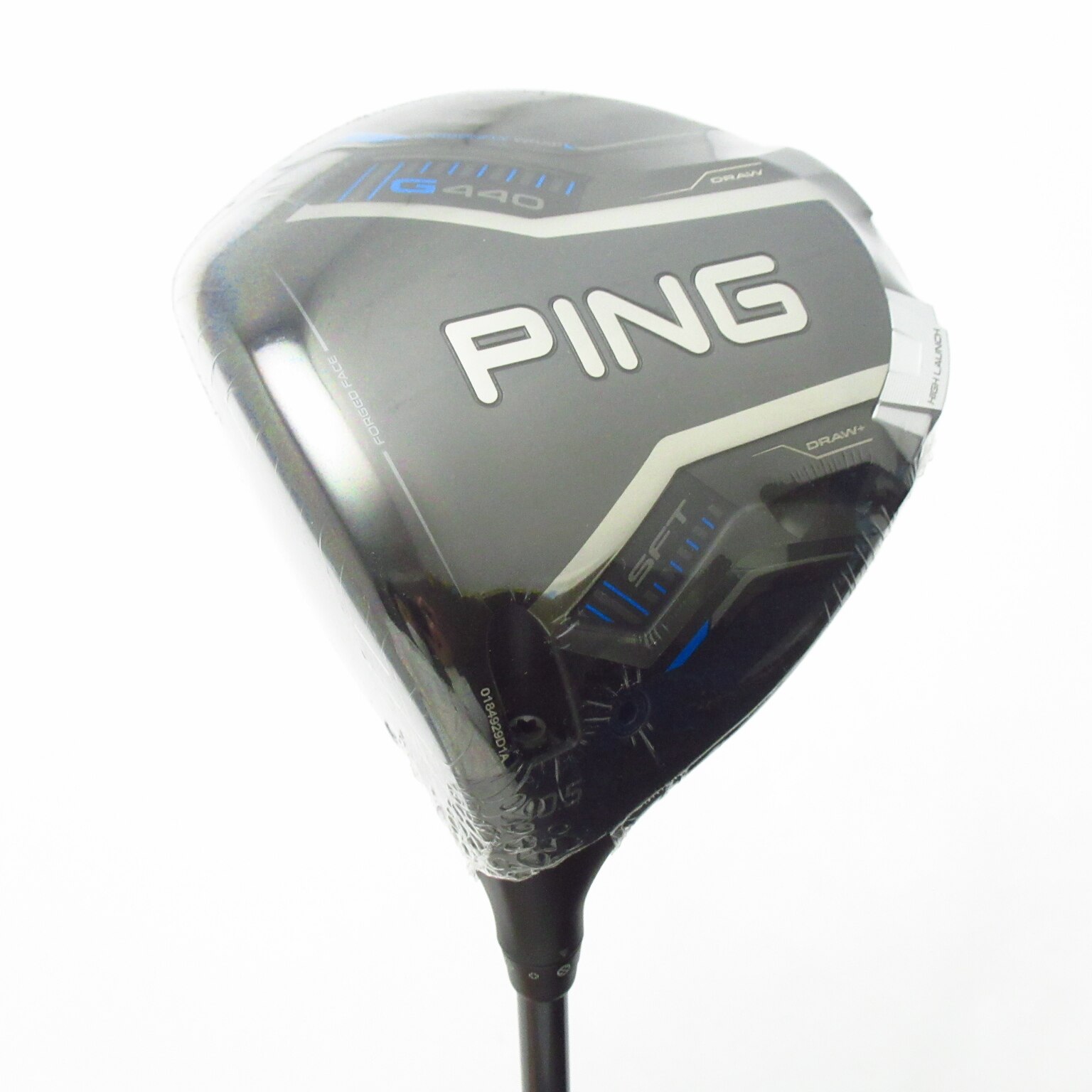 中古】G440 HL SFT ドライバー SPEEDER NX GREY 40 10.5 設定無 A