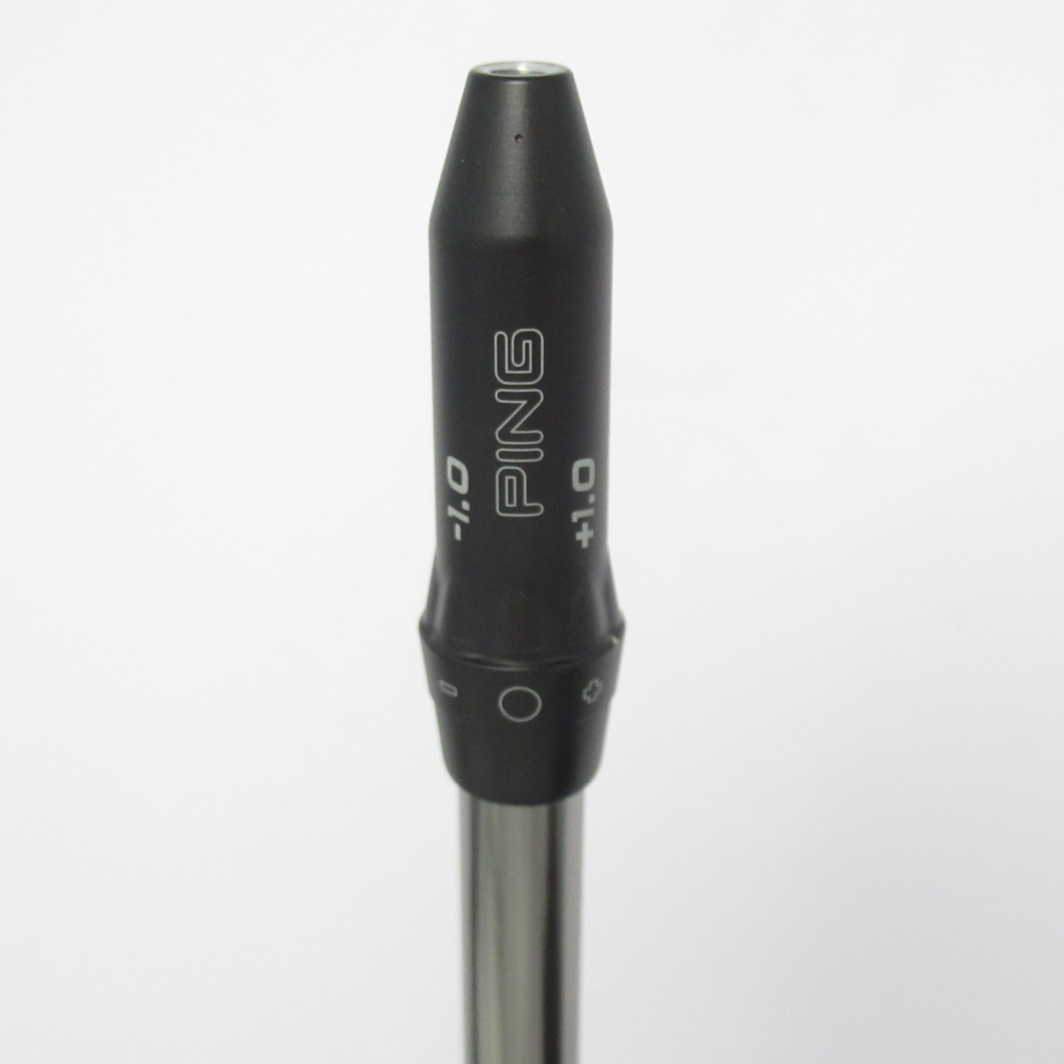 中古】純正シャフト ドライバー用_スリーブ付 PING TOUR 2.0 CHROME 65