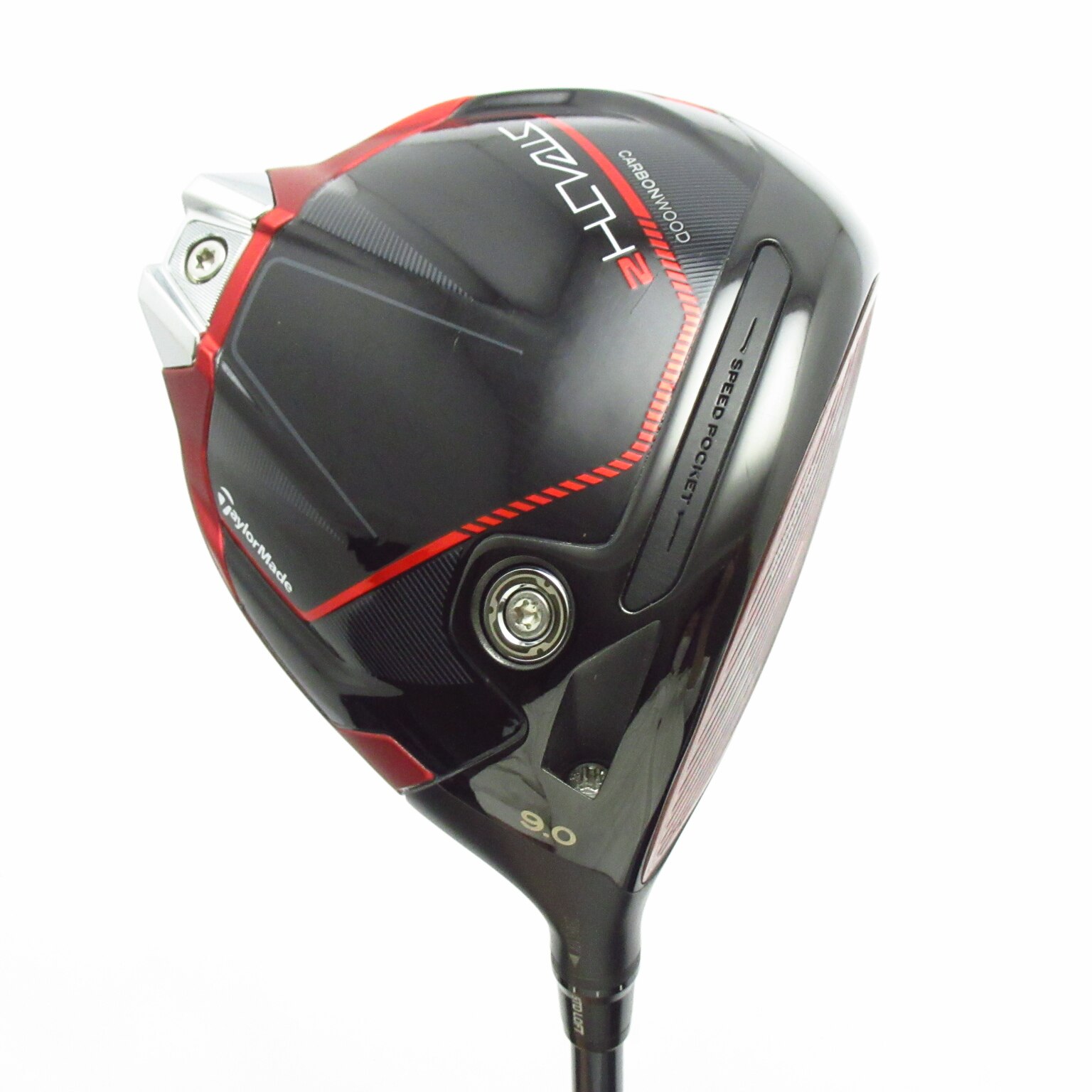 中古】ステルス ドライバー (テーラーメイド) 通販｜GDO中古ゴルフクラブ