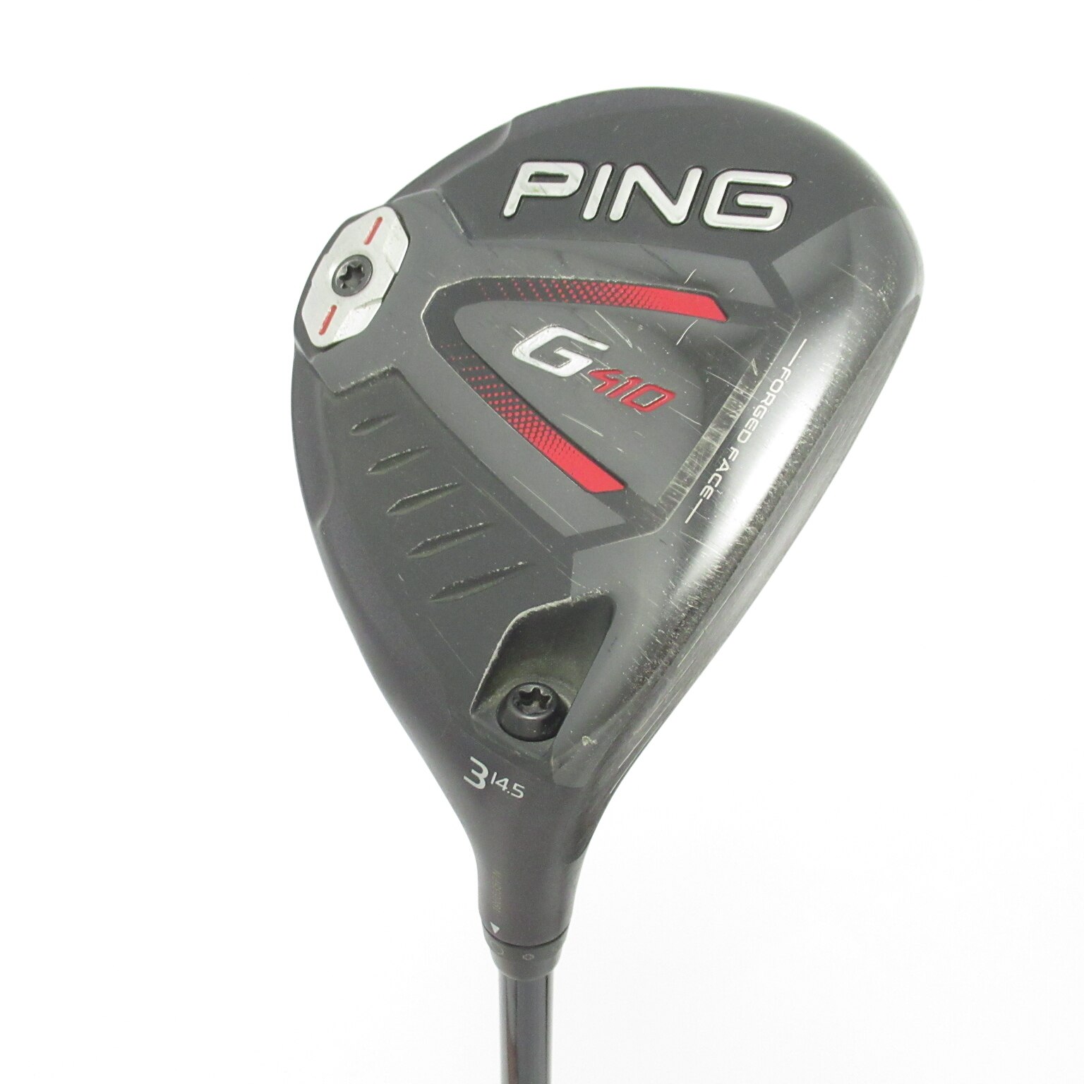 中古】G410 フェアウェイウッド ALTA J CB RED 14.5 S C(フェアウェイ