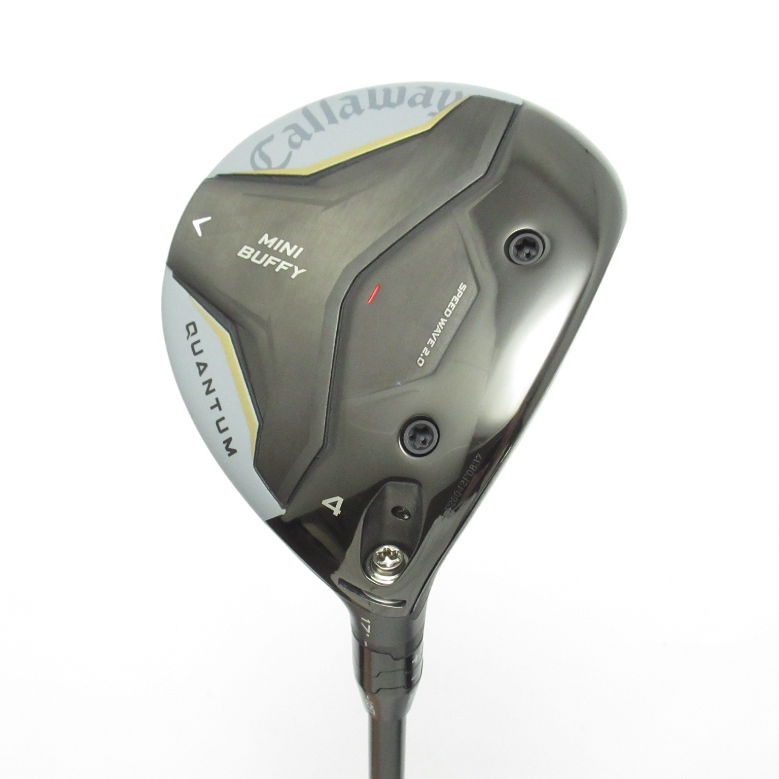 中古】QUANTUM MINI BUFFY フェアウェイウッド (キャロウェイ) QUANTUM