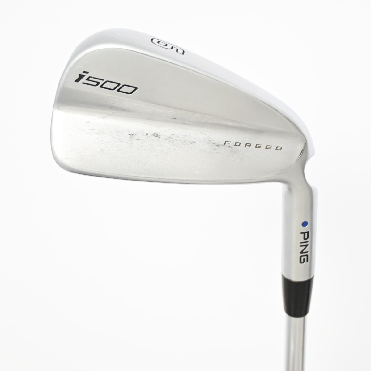 中古】i500 アイアンセット (ピン) Iシリーズ 通販｜GDO中古ゴルフクラブ