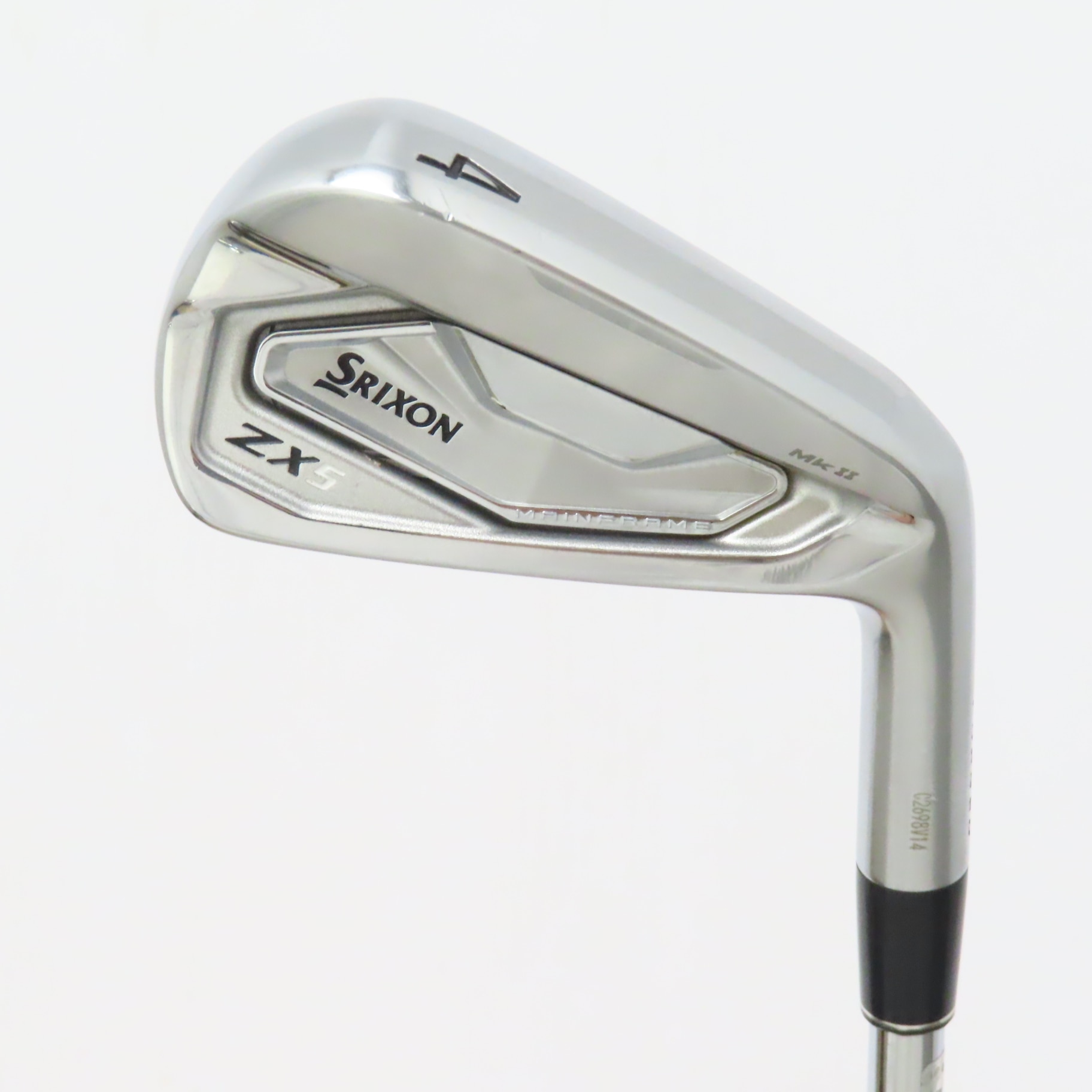 中古】スリクソン ZX5 MkII アイアン（単品） N.S.PRO MODUS3 TOUR 105