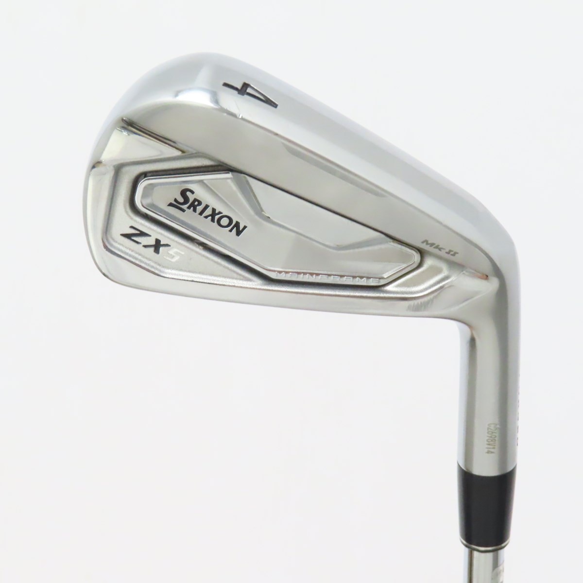 シュン出品 中古】スリクソン ZX5 MkII アイアン（単品） N.S.PRO MODUS3 TOUR 105