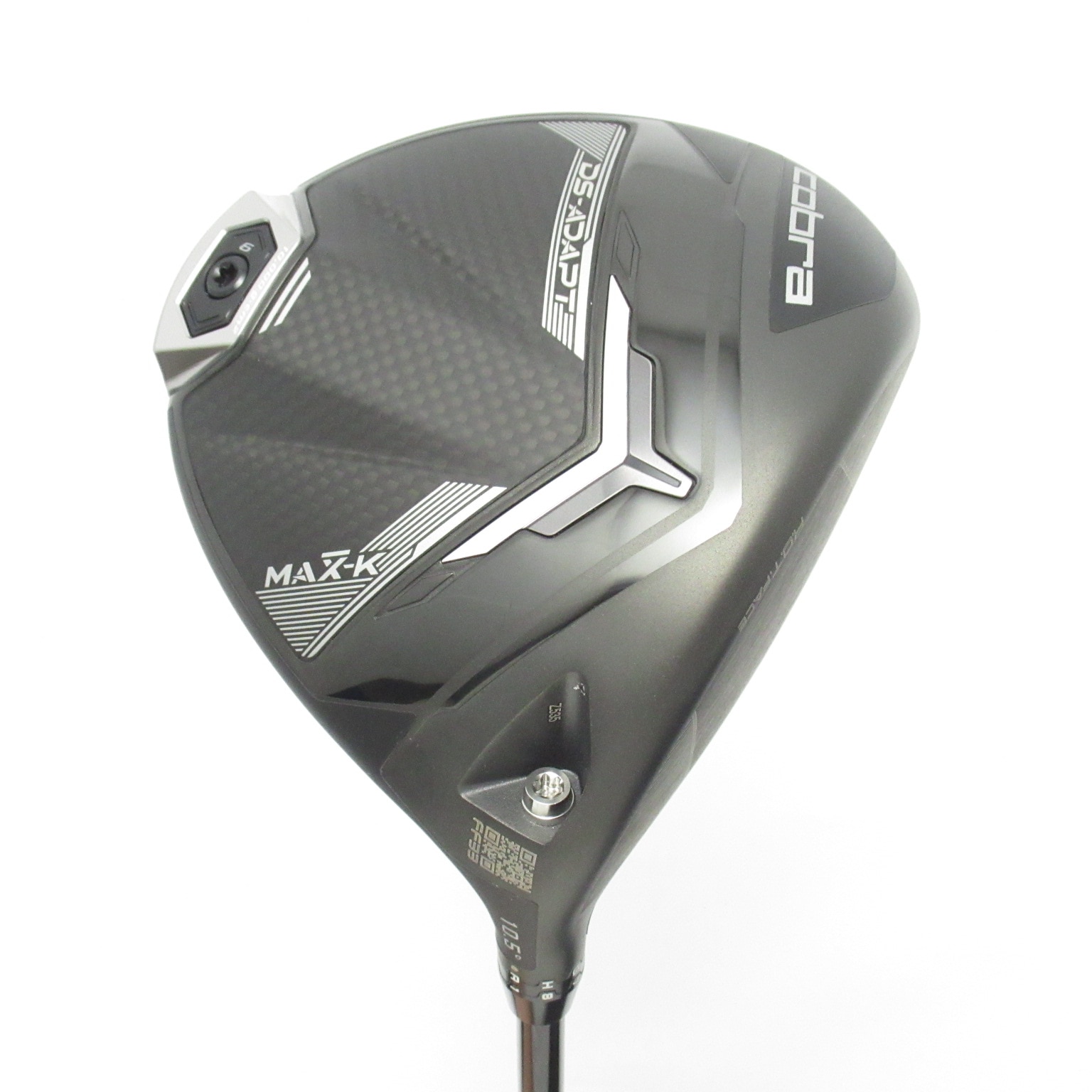 中古】DS-ADAPT MAX-K ドライバー Speeder NX for Cobra 10.5 SR B