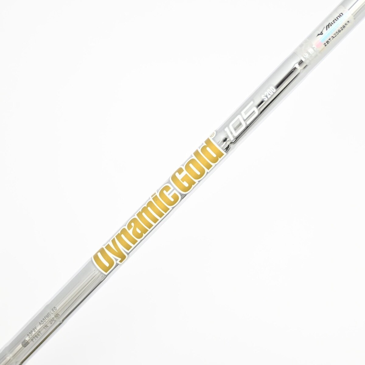 ミズノプロ225 アイアン　P-6 ダイナミックゴールド105 S200 中古】MizunoPro 225 アイアン Dynamic Gold 105 27 S200 C(アイアン