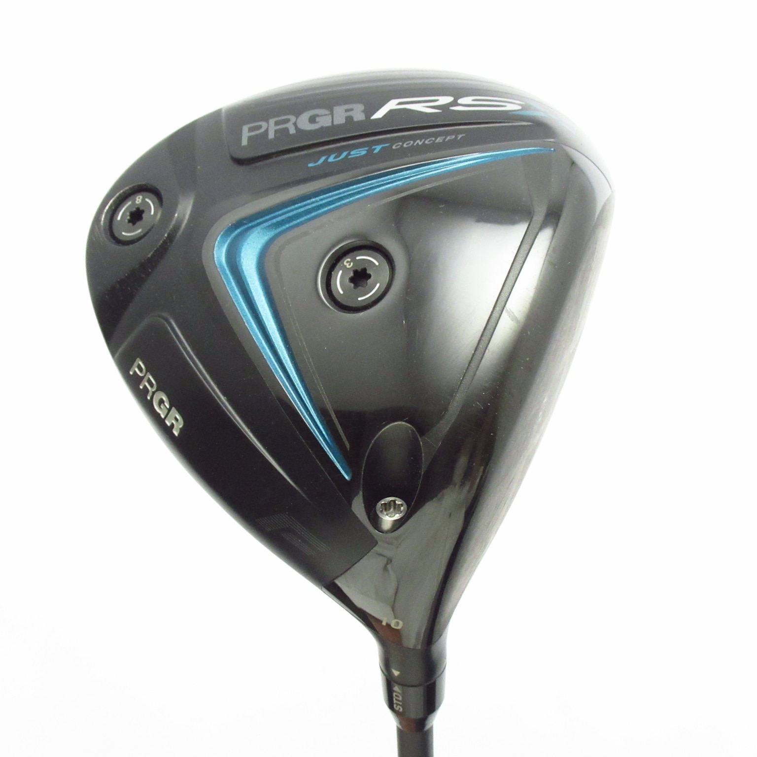 中古】RSX F(2024) ドライバー Diamana WB 63 10 X CD(ドライバー