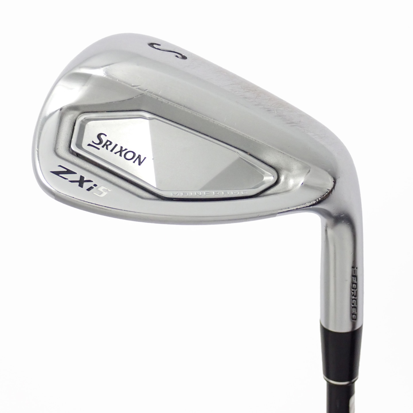 中古】スリクソン ZXi5 アイアン（単品） Diamana ZXi for IRON 56 S