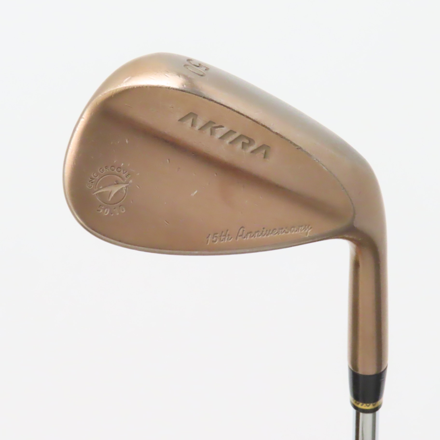 中古】AKIRA 15th Anniversary ウェッジ Dynamic Gold EX TOUR ISSUE