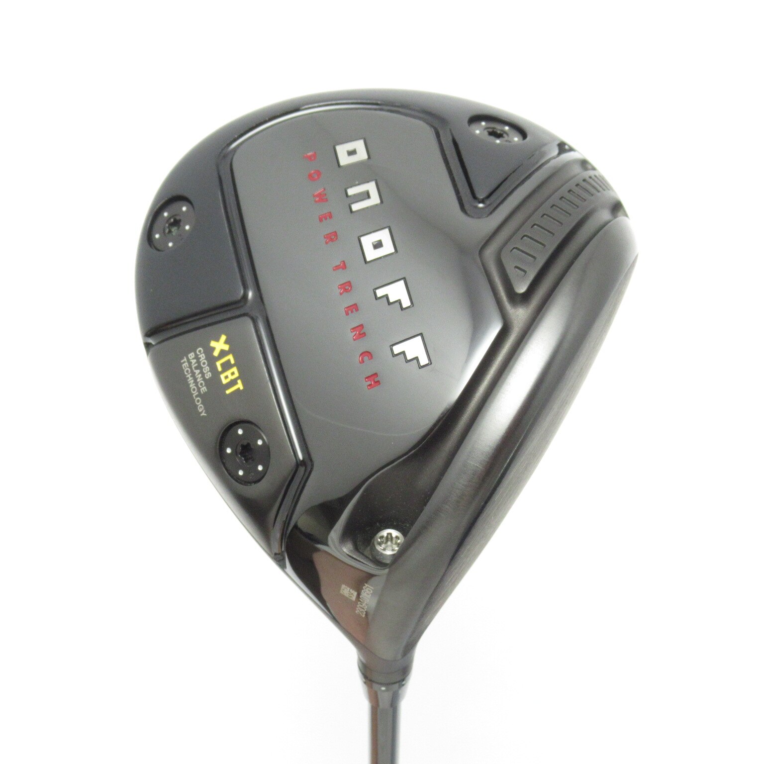 中古】オノフ KURO ドライバー LABOSPEC TATAKI 50 CBT 10.5 S BC