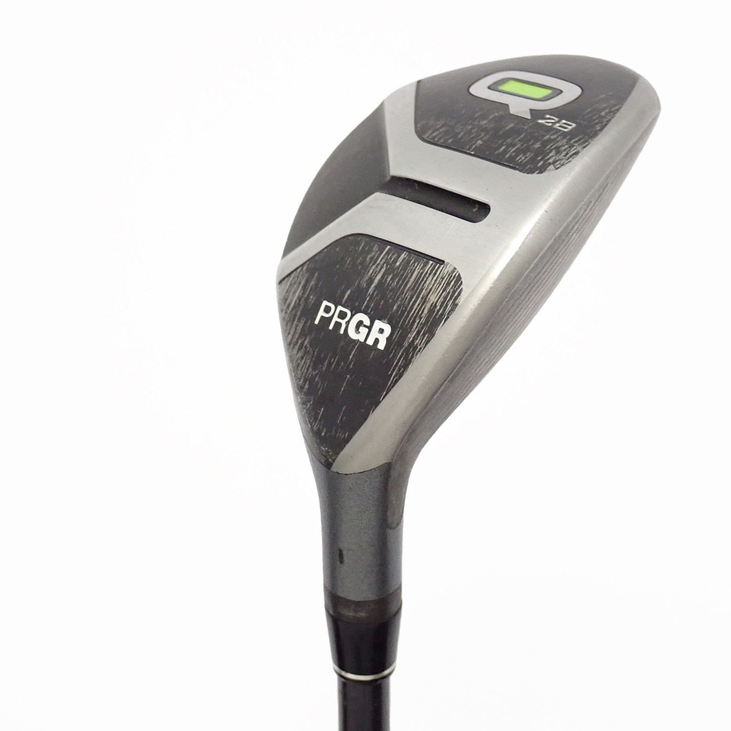 中古】Q ユーティリティ Q 28 LIGHT D(ユーティリティ（単品）)|PRGR