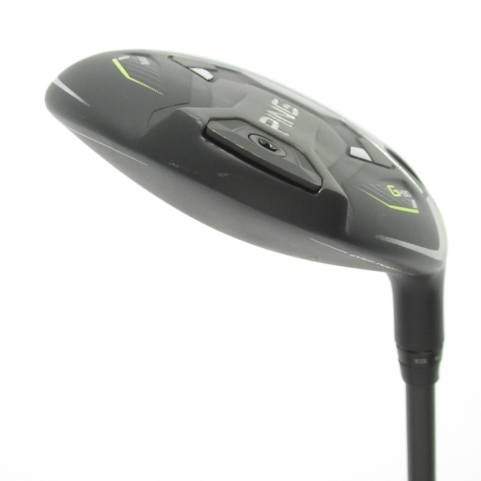 中古】G430 MAX フェアウェイウッド ATTAS MB FW 65 18 SR C