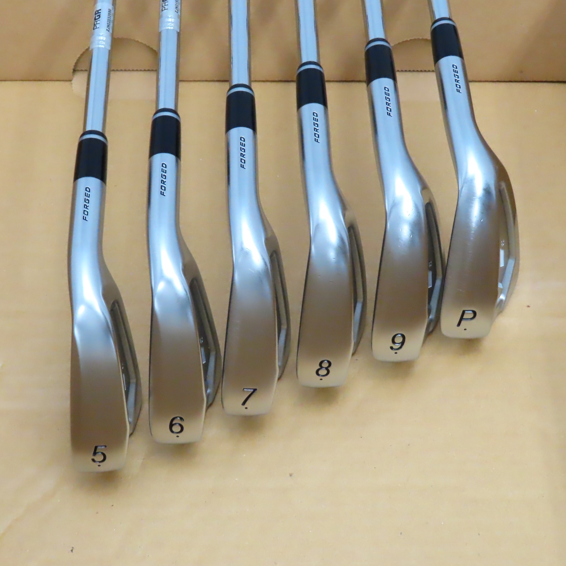 中古】02(2023) アイアン N.S.PRO 950GH neo 24 S C(アイアン（セット