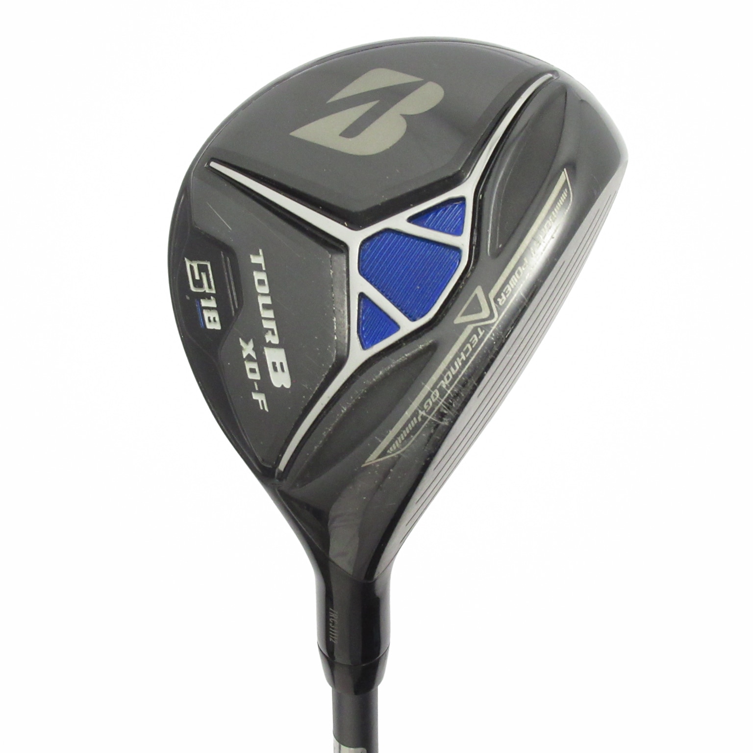 ブリヂストン TOUR B XDF フェアウェイウッド18 中古】TOUR B XD-F [2018] フェアウェイウッド (ブリヂストン) TOUR B