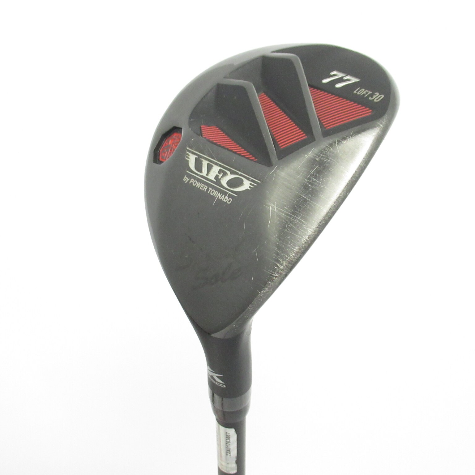 中古】UFO SpeedSole by POWER TORNADO ユーティリティ Falcon Shaft