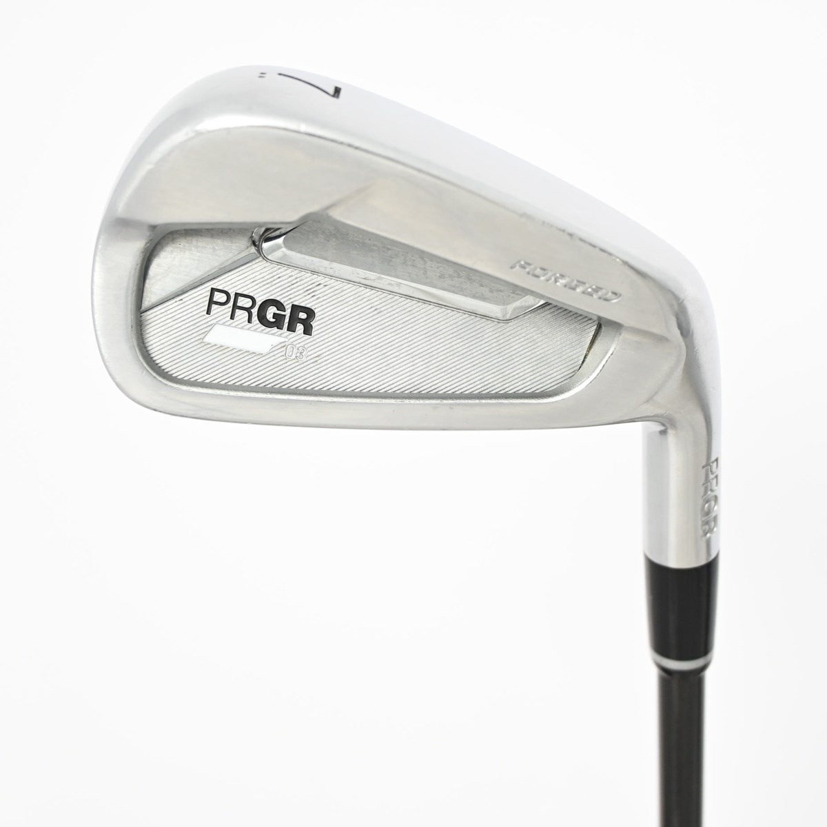 PRGR 03 アイアン 6番 Diamana FOR PRGR 中古品 中古】03 IRONS アイアン Diamana FOR PRGR 26 S C(アイアン（セット