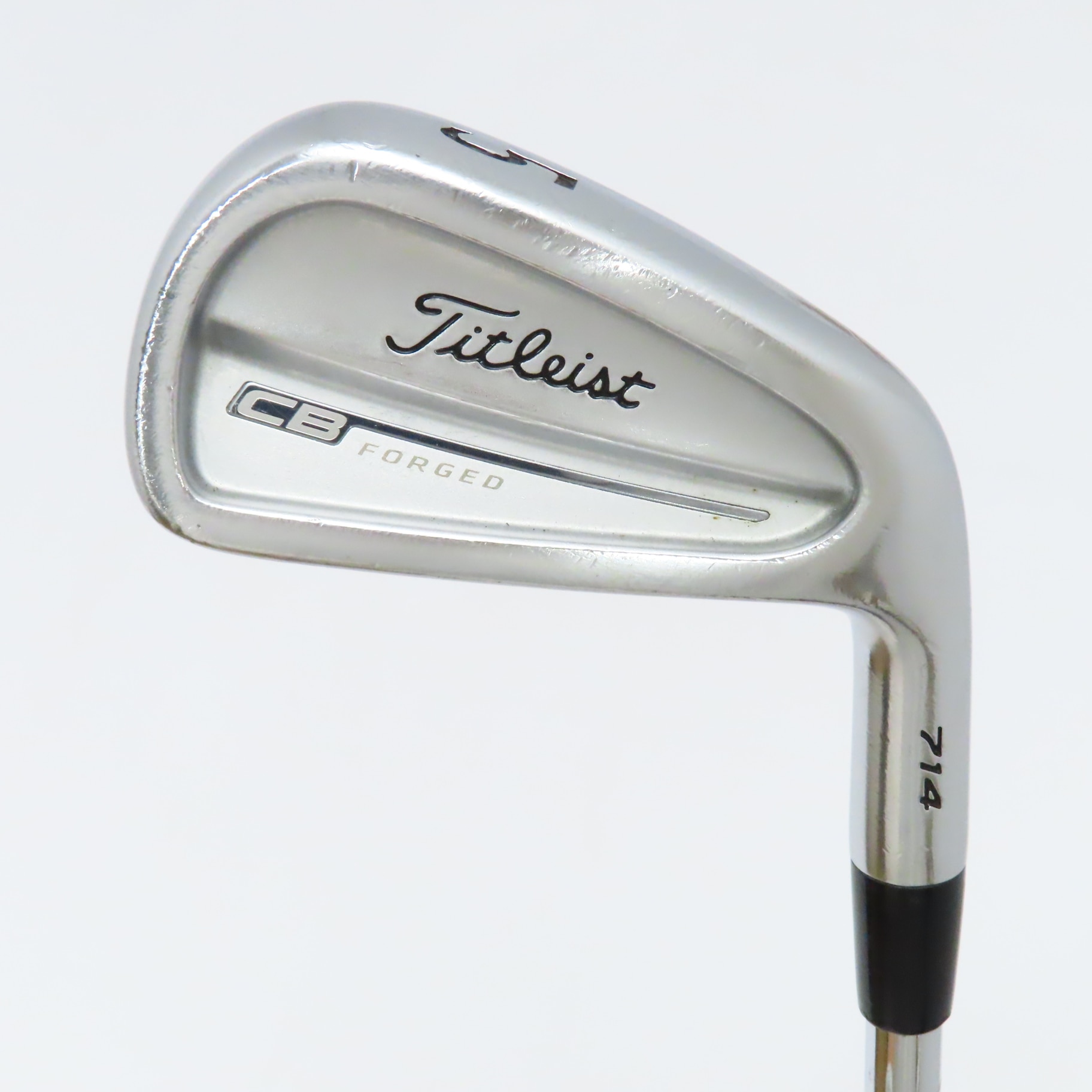 中古】CB 714 アイアン スチールシャフト 26 判別不能 D(アイアン
