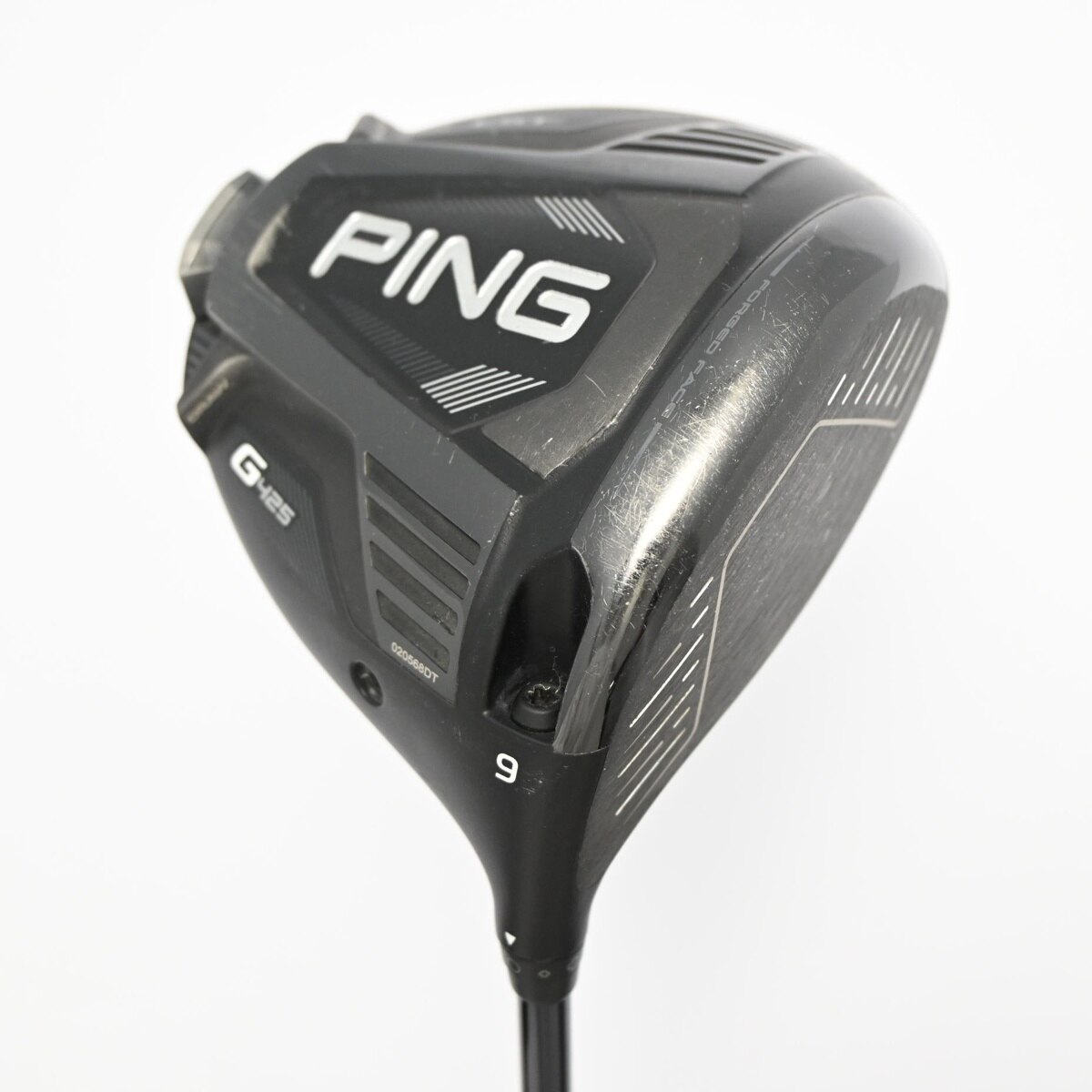 (中古・美品・セット販売) ＰＩＮＧ　ピン　Ｇ４２５　ＬＳＴドライバー 中古】G425 LST ドライバー PING TOUR 2.0 BLACK 65 9 S CD(ドライバー