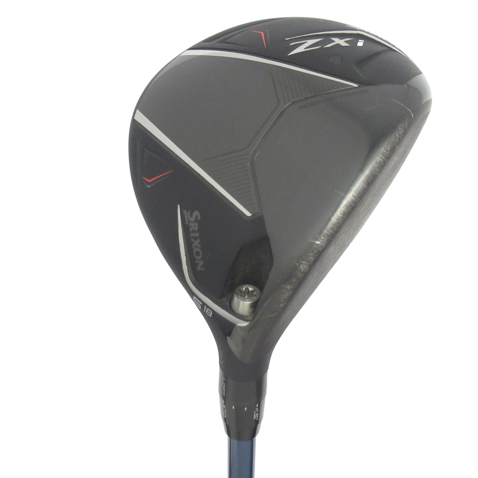 スリクソン ZXiフェアウェイウッド 5W 18°VENTUS ZXi6 (S) 中古】スリクソン ZXi フェアウェイウッド VENTUS ZXi 6 18 S C