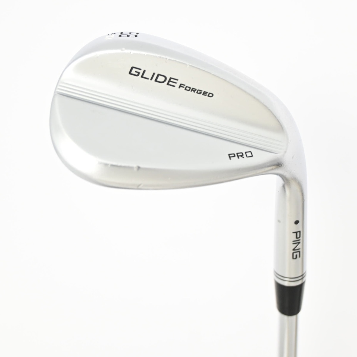 PING GLIDE FORGED PRO ウェッジ 58° Tグラインド　中古 中古】グライド フォージド プロ Sグラインド ウェッジ スチール