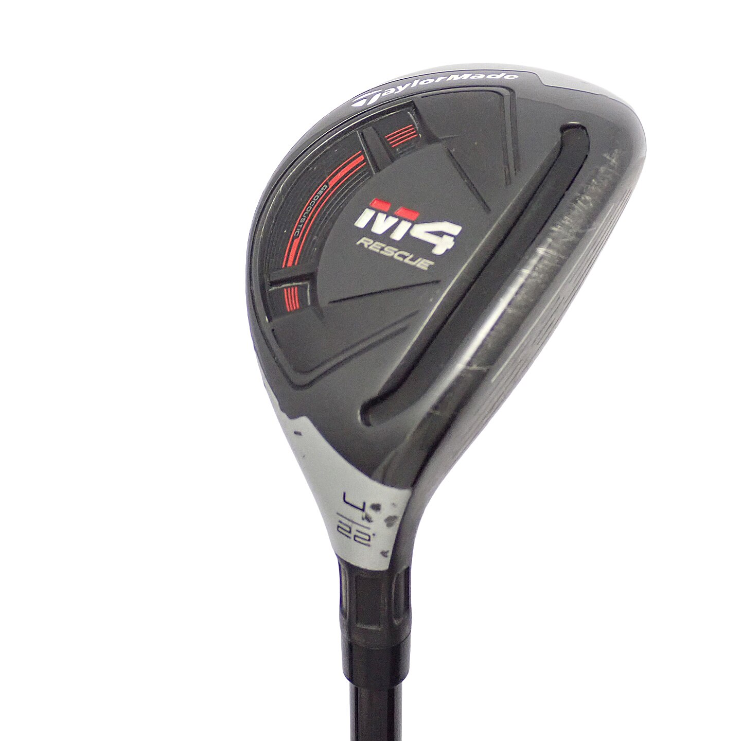 中古】M4(2021) ユーティリティ ATMOS RED 6 22 R D(ユーティリティ