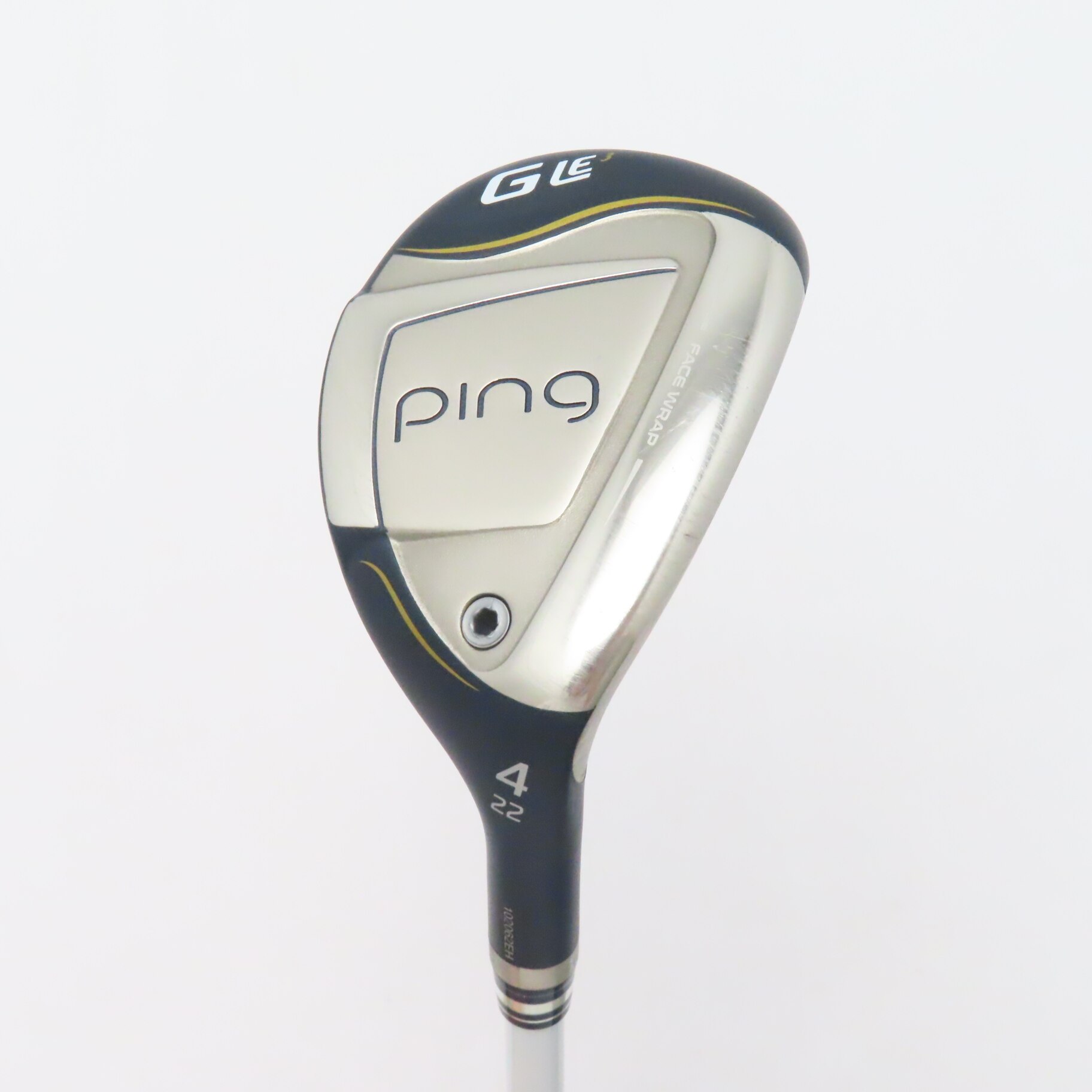 中古】G LE 3 ハイブリッド ユーティリティ ULT250 J 22 L C レディス