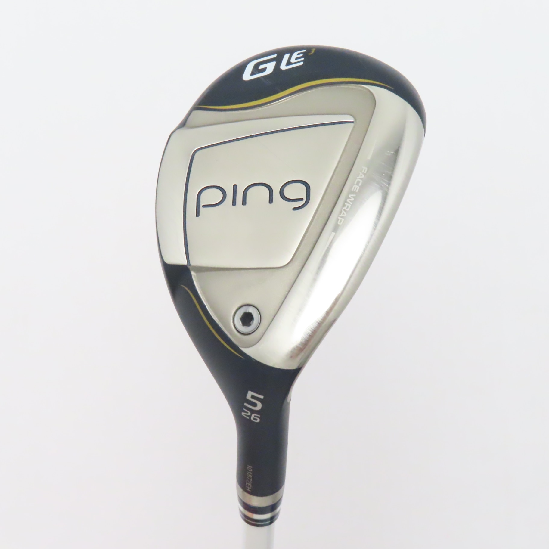 ピン G Le2 U6 レディース ユーティリティ UT フレックスL 中古】ピン