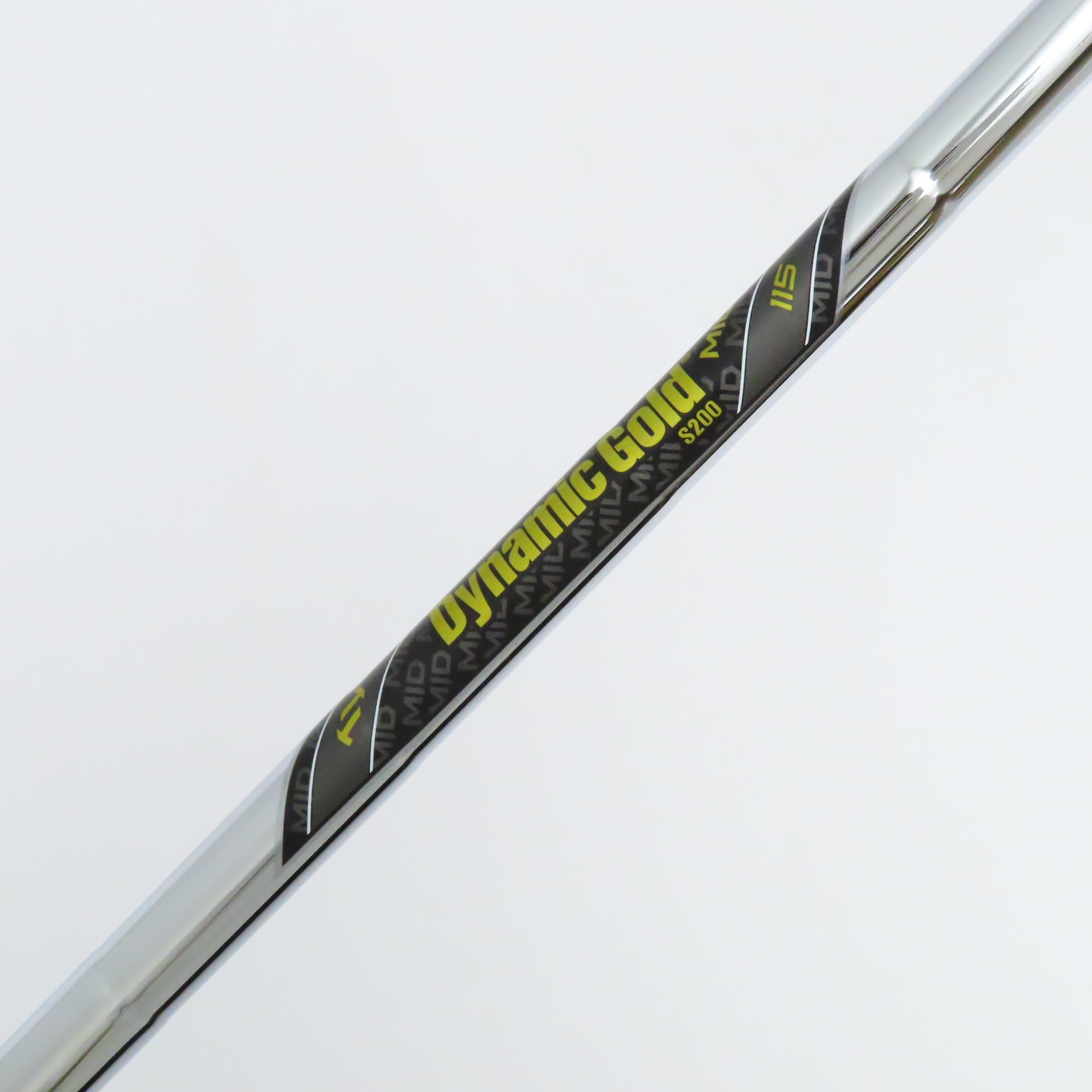 美品 2026 xフォージドDynamic Gold MID 115 中古】X フォージド(2026) アイアン Dynamic Gold MID 115 29 S200 C