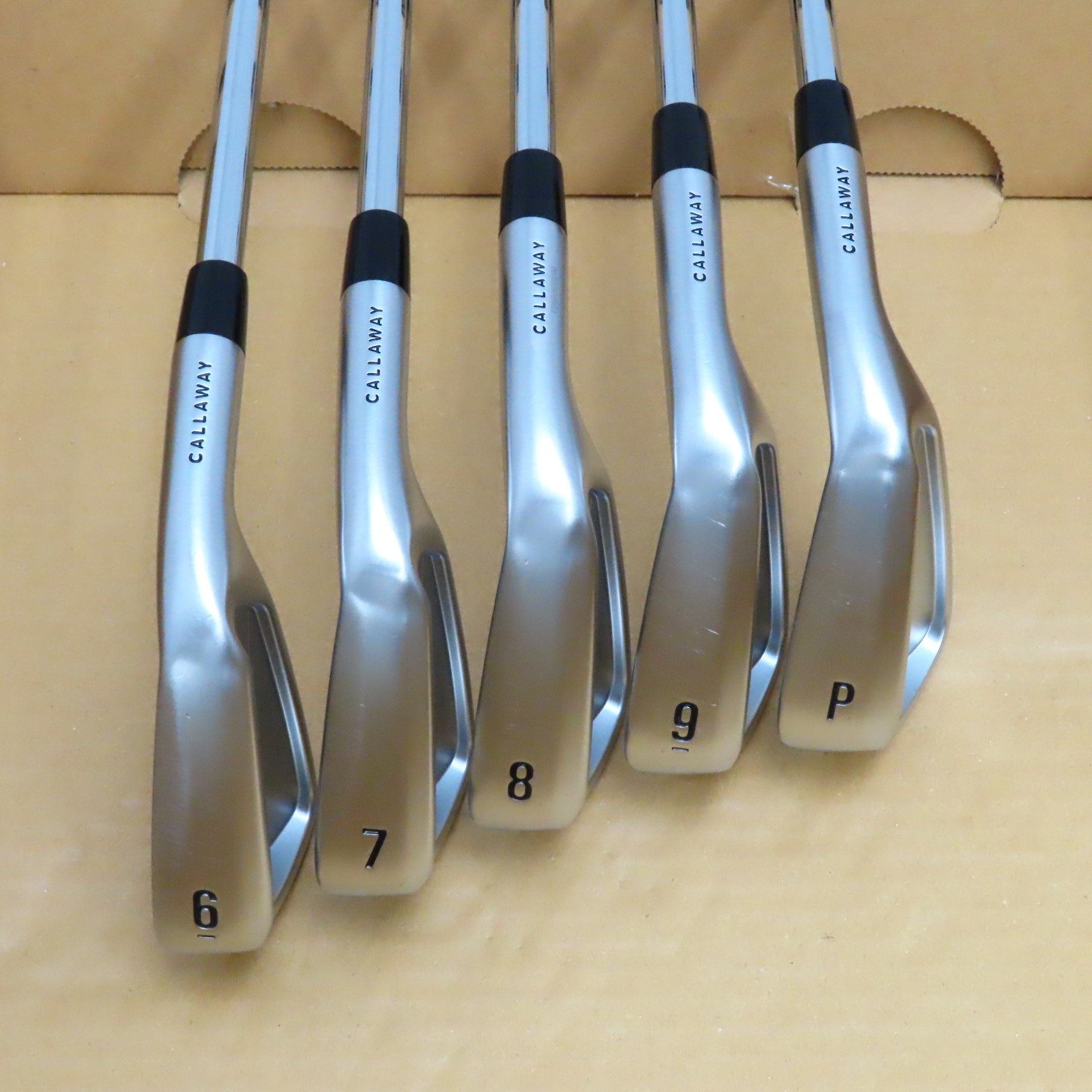中古】X フォージド(2026) アイアン Dynamic Gold MID 115 29 S200 C