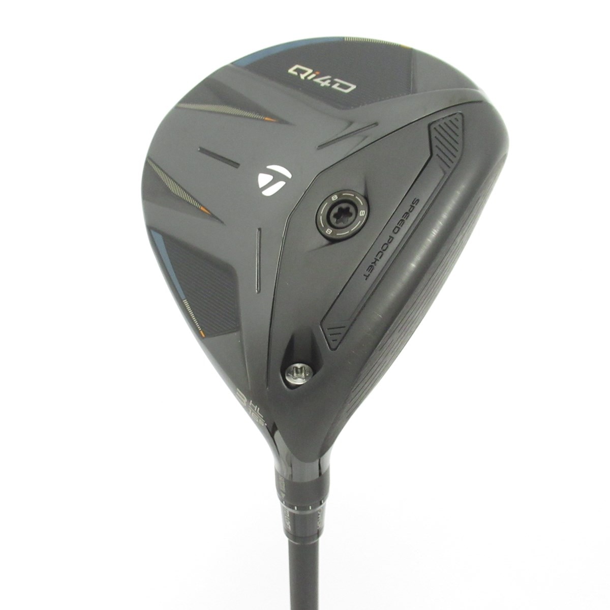 中古】Qi4D フェアウェイウッド Diamana RB 63 16.5 S C(フェアウェイ