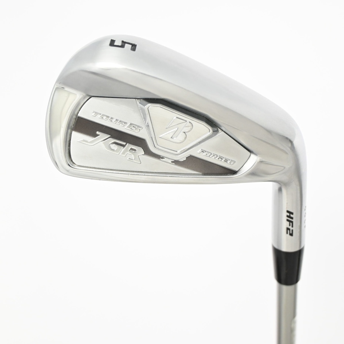 中古】TOUR B JGR HF2 アイアンセット (ブリヂストン) TOUR B 通販