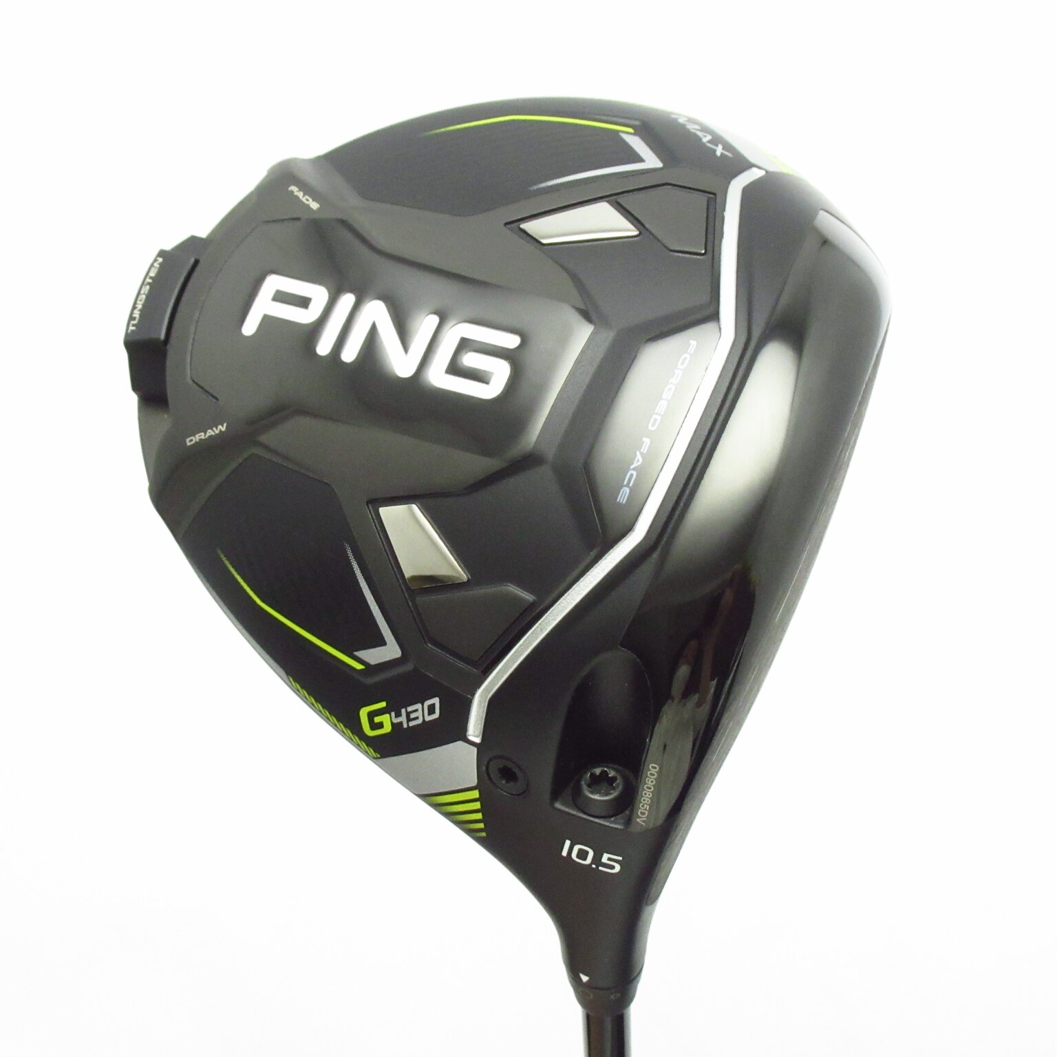 PING G430 MAX 10.5° テンセイ CK Pro オレンジ 50X 中古】G430 MAX ドライバー TENSEI CK PRO ORANGE 60 10.5 S BC