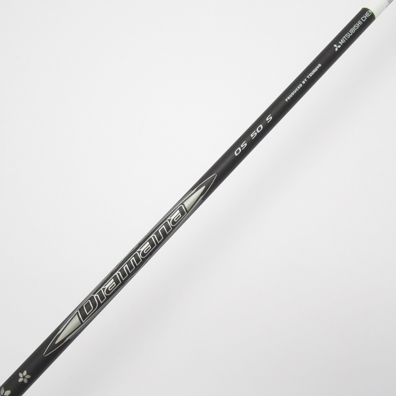 中古】ONESIDER Ji+S ユーティリティ カーボンシャフト 24 S CD
