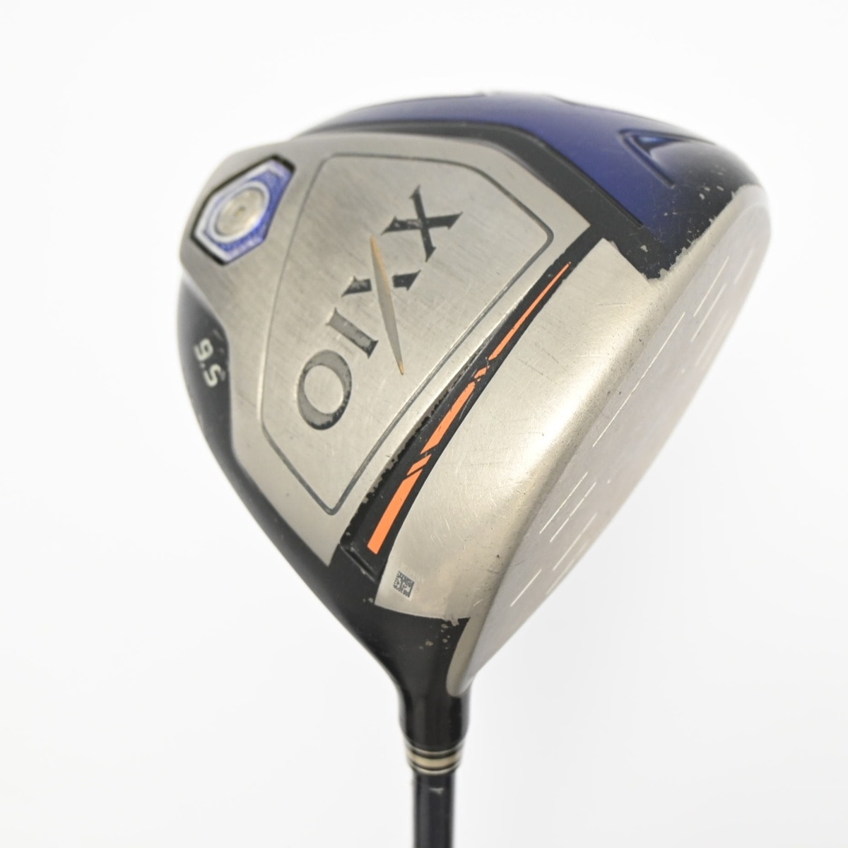 中古】ゼクシオ(2018) ドライバー MP1000 9.5 SR D(ドライバー（単品