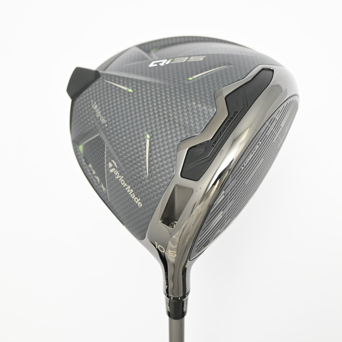 中古】Qi35 MAX ドライバー Diamana Blue TM50(2025) 10.5 SR B
