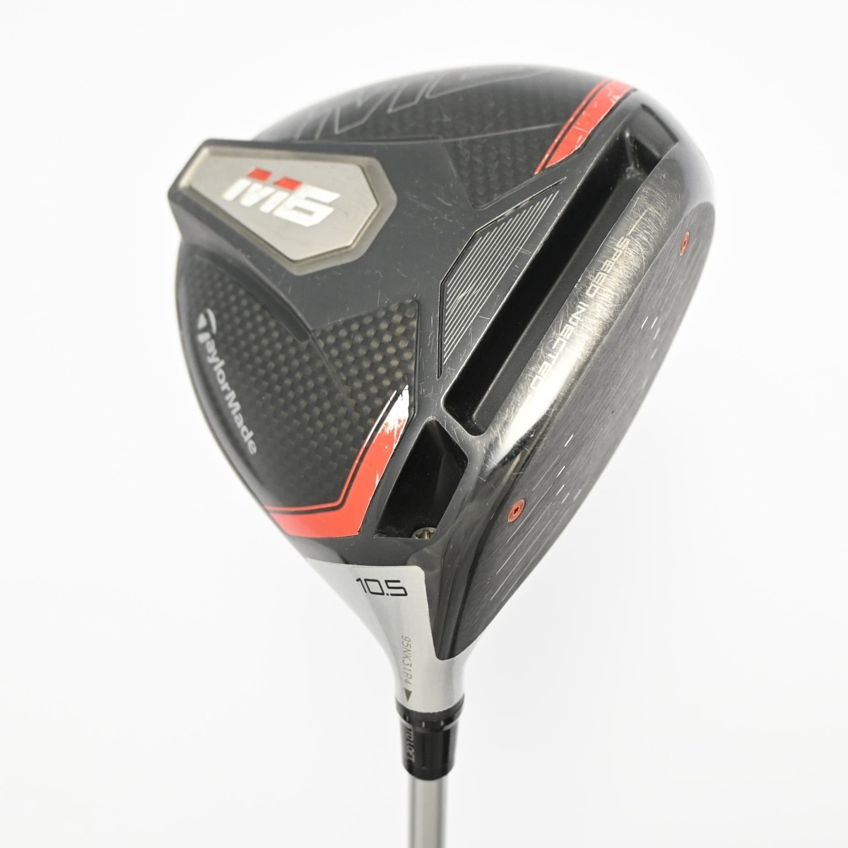 中古】M6 ドライバー (テーラーメイド) 通販｜GDO中古ゴルフクラブ
