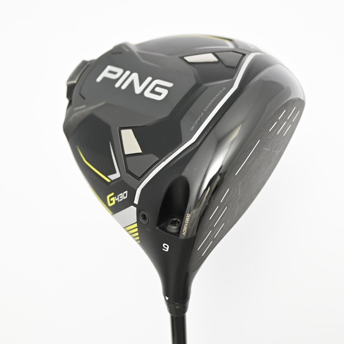 ⭐︎左 PING G430 MAX ドライバー TENSEI ORANGE 70X 中古】G430 MAX ドライバー TENSEI CK ORANGE 60 9 S C(ドライバー