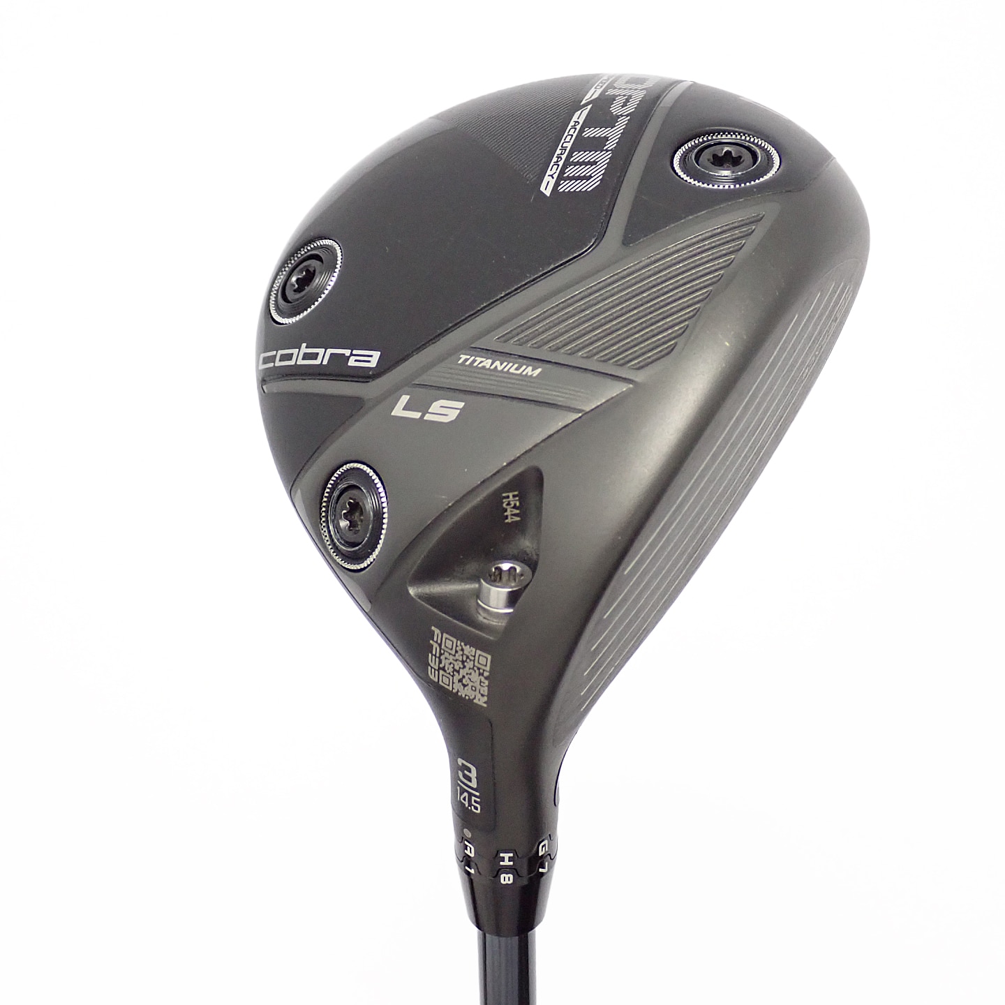 中古】OPTM LS フェアウェイウッド LIN-Q for Cobra(2026) 14.5 S C